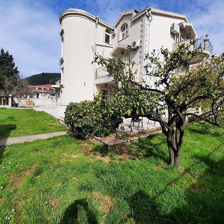 Villa Zorica Budva Eksteriør billede