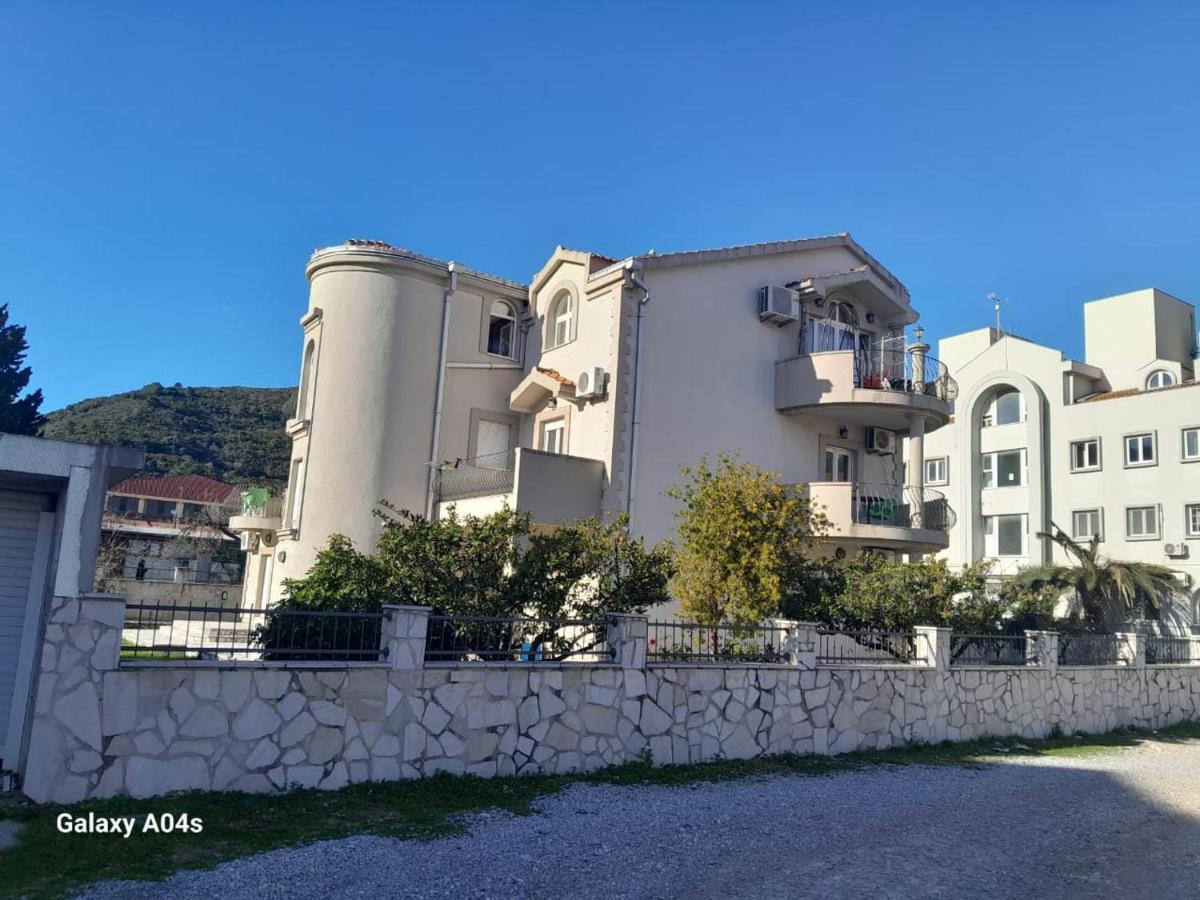 Villa Zorica Budva Eksteriør billede