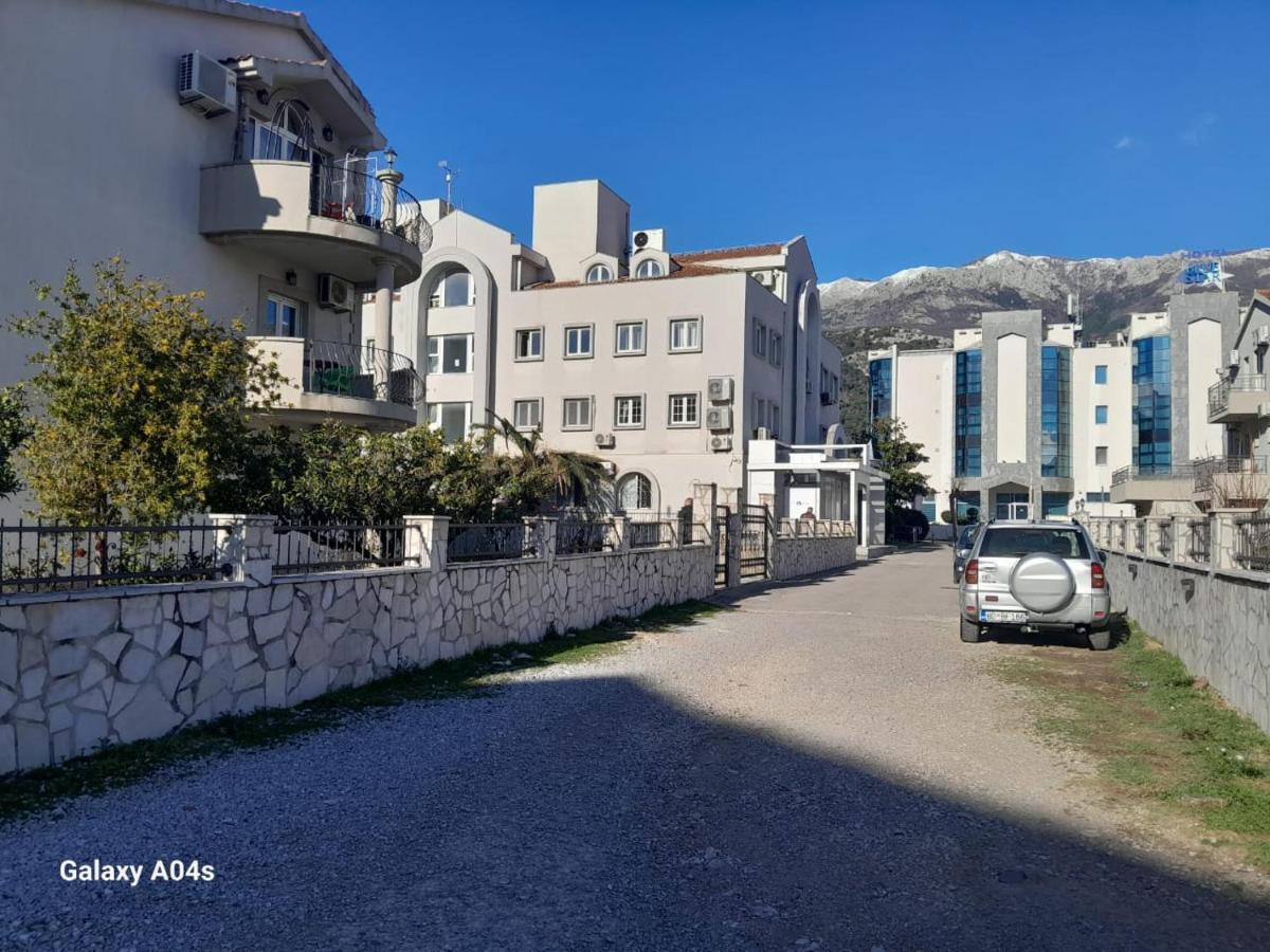 Villa Zorica Budva Eksteriør billede